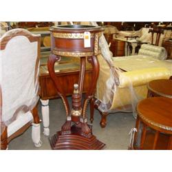 Egyptian Pot Stand (gilded)