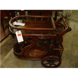 Swan Tea Troly