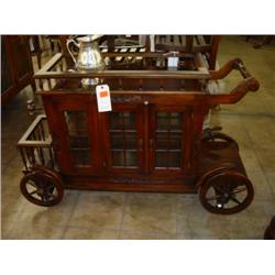 Troly 4 Wheels Large