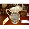 Image 1 : Silver Pitcher