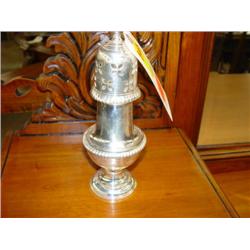 Silver Home Accent Piece