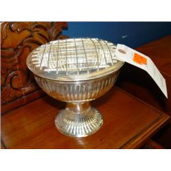 Silver Candy Tray
