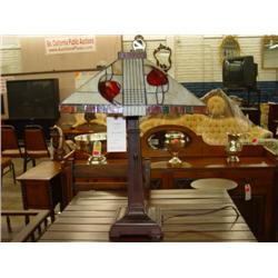 T31606 Tiffany Style Lamp