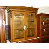 Image 1 : Victorian Book Case 2 Door