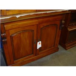 Victorian Book Case 2 Door