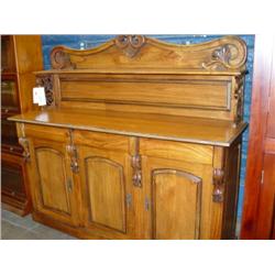 Victorian Chiffonier 3 Door