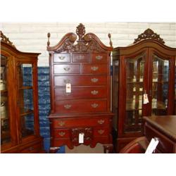 Chippendale Tall Boy