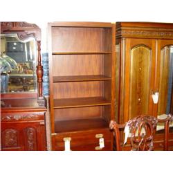 Millitary Book Case