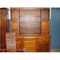 Mindi Side Board w/Mantle