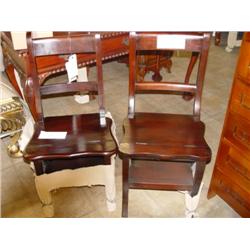 Library - Stepchair Set/2
