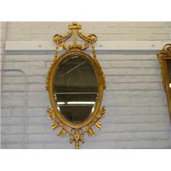 Gilded Mirror