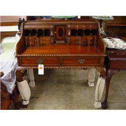 Chippendale Escritoire Desk