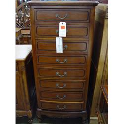 Mindi Victorian Desk 8-dr