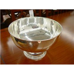 Silver Bowl