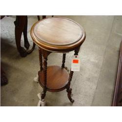 Silver Soup Bowl & Ladle