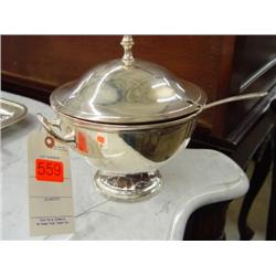 Barley Twist Tea Table