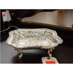 Silver Candy Dish