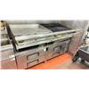 Image 1 : *O/S* GAS GRILL AND GRIDDLE COMBO