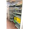 Image 1 : *O/S* ROLLING SHELVES AND PROOFING RACKS