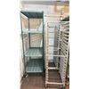 Image 2 : *O/S* ROLLING SHELVES AND PROOFING RACKS