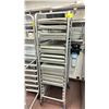 Image 2 : *O/S* 2 PROOFING RACKS WITH BAKING TRAYS