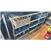 Image 1 : *O/S* LOT OF RACKS, GLASSES STAND AND MORE