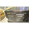 Image 2 : DENON AUDIO COMPONENT AVR-3000 SURROUND RECEIVER