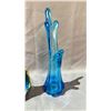 Image 2 : ART GLASS VASES