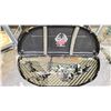 Image 1 : COMPOUND BOW WITH CASE, STRING NEEDS REPAIRED