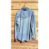 Image 2 : SCOTCH & SODA DENIM WESTERN SHIRT SIZE X-LARGE