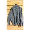 Image 3 : FYNCH-HATTON SWEATER AND SUGAR SWEATER SIZES XX-LARGE