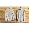 Image 2 : 2 SUGAR SWEATERS SIZES MEDIUM AND LARGE