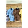Image 3 : 5- SUGAR T-SHIRT BUTTON DRESS SHIRTS SIZE MEDIUM