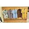 Image 1 : 5- SUGAR T-SHIRT BUTTON DRESS SHIRTS SIZE SMALL