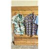 Image 2 : 5- SUGAR T-SHIRT BUTTON DRESS SHIRTS SIZE SMALL