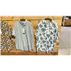 Image 3 : 4- SUGAR AND PENGUIN T-SHIRT BUTTON DRESS SHIRTS SIZE X-LARGE