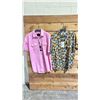 Image 2 : 4- SUGAR AND PENGUIN T-SHIRT BUTTON DRESS SHIRTS SIZE LARGE