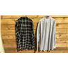 Image 2 : LOSAN AND LEO CHEVALIER LONG SLEEVE BUTTON DOWN SIZE 3X-LARGE