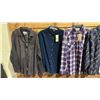 Image 2 : 5- LONG SLEEVE BUTTON DOWN DRESS SHIRTS SIZE X-LARGE, BRANDS INCLUDING; LEO CHEVALIER, SCOTCH &
