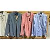 Image 3 : 5- LONG SLEEVE BUTTON DOWN DRESS SHIRTS SIZE MEDIUM, BRANDS INCLUDING; GRAYERS, AND SCOTCH &SODA