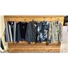 Image 1 : 5- ASSORTED SHIRTS AND SWEATERS SIZE 6