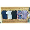 Image 1 : 5- NTH DEGREE, SCOTCH &SODA AND MORE T-SHIRTS SIZE SMALL
