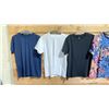 Image 2 : 5- NTH DEGREE, SCOTCH &SODA AND MORE T-SHIRTS SIZE SMALL
