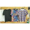 Image 3 : 5- NTH DEGREE, SCOTCH &SODA AND MORE T-SHIRTS SIZE SMALL