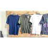 Image 2 : 5- NTH DEGREE, SCOTCH &SODA AND MORE T-SHIRTS SIZE MEDIUM