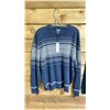 Image 2 : 2- LEO CHEVALIER, AMSTERDAM SWEATERS SIZE X-LARGE