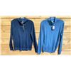 Image 1 : 2- AMSTERDAM SWEATERS SIZE MEDIUM