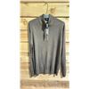 Image 2 : 2- LEO CHEVALIER (S), AND AMSTERDAM (M) SWEATERS, AND SCOTCH &SODA SWEAT PANTS SIZE SMALL