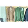 Image 2 : 4- NTH DEGREE, GRAYERS, AND MORE LONG SLEEVE SHIRTS SIZE MEDIUM