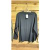 Image 3 : 3- NTH DEGREE, AND GRAYERS, LONG SLEEVE SHIRTS SIZE MEDIUM